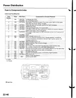 Предварительный просмотр 917 страницы Honda 2002 EP3 Service Manual