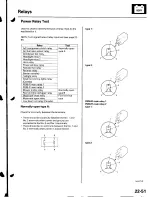 Предварительный просмотр 922 страницы Honda 2002 EP3 Service Manual