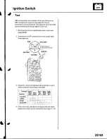 Предварительный просмотр 924 страницы Honda 2002 EP3 Service Manual