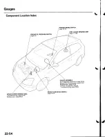 Предварительный просмотр 925 страницы Honda 2002 EP3 Service Manual