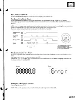 Предварительный просмотр 928 страницы Honda 2002 EP3 Service Manual