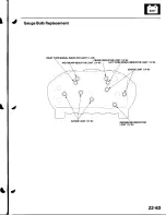 Предварительный просмотр 934 страницы Honda 2002 EP3 Service Manual