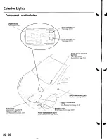 Предварительный просмотр 939 страницы Honda 2002 EP3 Service Manual