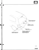 Предварительный просмотр 940 страницы Honda 2002 EP3 Service Manual