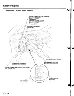 Предварительный просмотр 941 страницы Honda 2002 EP3 Service Manual