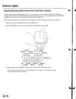 Предварительный просмотр 947 страницы Honda 2002 EP3 Service Manual