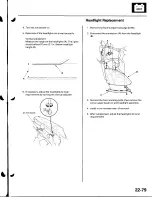 Preview for 950 page of Honda 2002 EP3 Service Manual