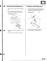 Предварительный просмотр 954 страницы Honda 2002 EP3 Service Manual