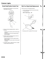 Предварительный просмотр 955 страницы Honda 2002 EP3 Service Manual