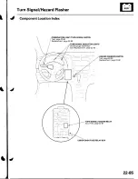 Предварительный просмотр 956 страницы Honda 2002 EP3 Service Manual