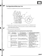 Предварительный просмотр 958 страницы Honda 2002 EP3 Service Manual