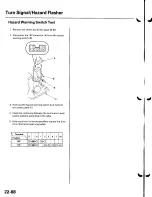 Предварительный просмотр 959 страницы Honda 2002 EP3 Service Manual