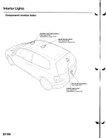 Предварительный просмотр 965 страницы Honda 2002 EP3 Service Manual