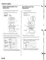 Предварительный просмотр 967 страницы Honda 2002 EP3 Service Manual