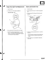 Предварительный просмотр 968 страницы Honda 2002 EP3 Service Manual