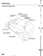 Предварительный просмотр 969 страницы Honda 2002 EP3 Service Manual