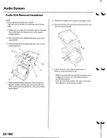 Предварительный просмотр 971 страницы Honda 2002 EP3 Service Manual