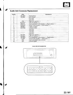 Предварительный просмотр 972 страницы Honda 2002 EP3 Service Manual