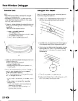 Предварительный просмотр 977 страницы Honda 2002 EP3 Service Manual