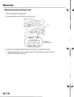 Предварительный просмотр 981 страницы Honda 2002 EP3 Service Manual