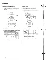 Предварительный просмотр 983 страницы Honda 2002 EP3 Service Manual