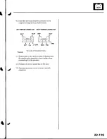 Предварительный просмотр 990 страницы Honda 2002 EP3 Service Manual