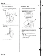 Предварительный просмотр 993 страницы Honda 2002 EP3 Service Manual