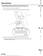 Предварительный просмотр 1009 страницы Honda 2002 EP3 Service Manual