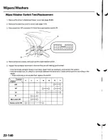 Предварительный просмотр 1011 страницы Honda 2002 EP3 Service Manual