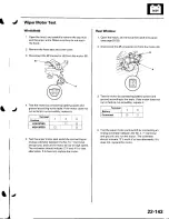 Предварительный просмотр 1014 страницы Honda 2002 EP3 Service Manual