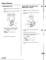 Предварительный просмотр 1015 страницы Honda 2002 EP3 Service Manual