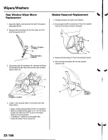 Предварительный просмотр 1017 страницы Honda 2002 EP3 Service Manual