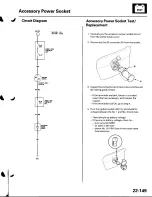 Предварительный просмотр 1020 страницы Honda 2002 EP3 Service Manual