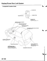 Предварительный просмотр 1021 страницы Honda 2002 EP3 Service Manual