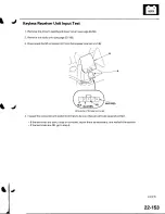 Предварительный просмотр 1024 страницы Honda 2002 EP3 Service Manual