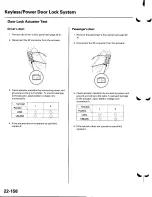 Предварительный просмотр 1029 страницы Honda 2002 EP3 Service Manual