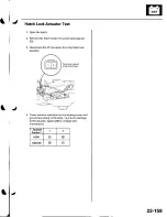 Предварительный просмотр 1030 страницы Honda 2002 EP3 Service Manual