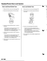 Предварительный просмотр 1031 страницы Honda 2002 EP3 Service Manual