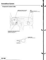 Предварительный просмотр 1033 страницы Honda 2002 EP3 Service Manual