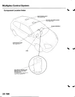 Предварительный просмотр 1039 страницы Honda 2002 EP3 Service Manual