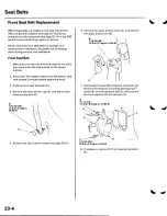 Предварительный просмотр 1053 страницы Honda 2002 EP3 Service Manual