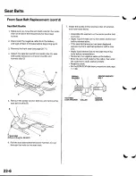 Предварительный просмотр 1055 страницы Honda 2002 EP3 Service Manual