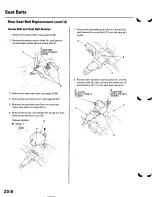 Предварительный просмотр 1057 страницы Honda 2002 EP3 Service Manual