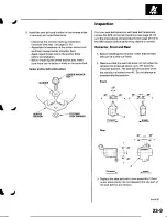 Предварительный просмотр 1058 страницы Honda 2002 EP3 Service Manual