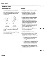 Предварительный просмотр 1059 страницы Honda 2002 EP3 Service Manual