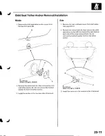 Предварительный просмотр 1060 страницы Honda 2002 EP3 Service Manual