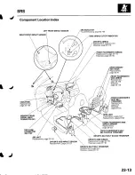 Предварительный просмотр 1062 страницы Honda 2002 EP3 Service Manual