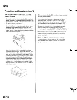 Предварительный просмотр 1065 страницы Honda 2002 EP3 Service Manual