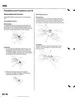 Предварительный просмотр 1067 страницы Honda 2002 EP3 Service Manual