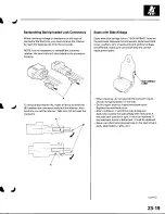 Предварительный просмотр 1068 страницы Honda 2002 EP3 Service Manual